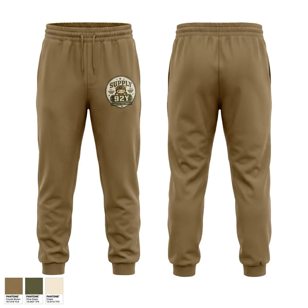 Sweatpants, 71ST CBRN SUPPLY, Army, Teamtime, Team time, sublimation, custom sports apparel, team uniforms, spirit wear, spiritwear, sports uniforms, custom shirts, team store, custom team store, fundraiser sports, apparel fundraiser