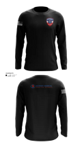 Entrust Medical Services Express 26640444 Long Sleeve Performance Shirt 21