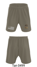 US Customs and Border Protection 40527171 Athletic Shorts With Pockets - 7