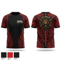 1/487th FA BN Short Sleeve Performance Shirt - 1