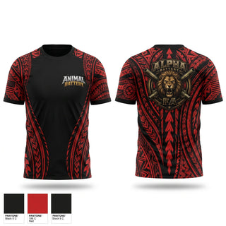 Short Sleeve Performance Shirt, 1/487th FA BN, National Guard, Teamtime, Team time, sublimation, custom sports apparel, team uniforms, spirit wear, spiritwear, sports uniforms, custom shirts, team store, custom team store, fundraiser sports, apparel fundraiser