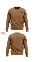 VLA Crew Neck Sweatshirt - 21