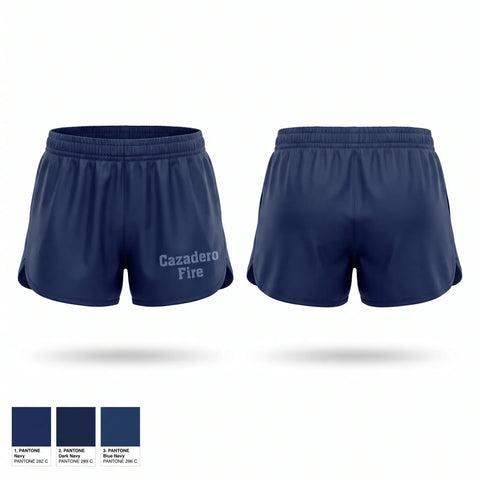 Ranger Panties, Cazadero Fire, Fire Department, Teamtime, Team time, sublimation, custom sports apparel, team uniforms, spirit wear, spiritwear, sports uniforms, custom shirts, team store, custom team store, fundraiser sports, apparel fundraiser