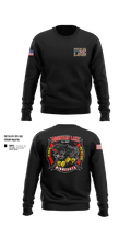 Mountain Lake Fire & Rescue 77685394 Crew Neck Sweatshirt - 15