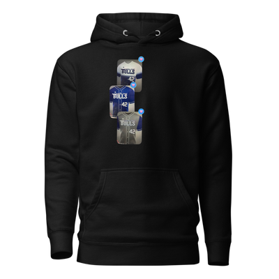 Central coast Bulls Unisex Hoodie - 1