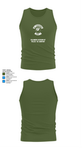 Columbus Division of Police- 8C Company 60108409 Tank Top - 56