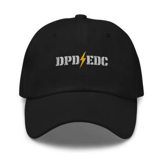 Dad hat - Black