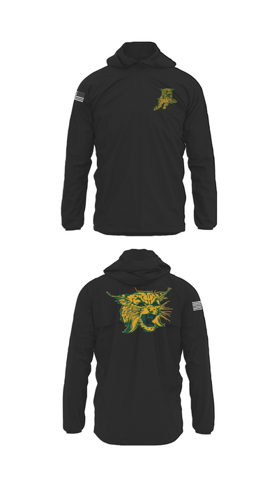 Edgar Wildcats 93654841 Windbreaker - 33