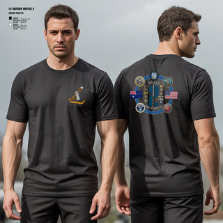 Short Sleeve Performance Shirt, TM1SM2, Army, Teamtime, Team time, sublimation, custom sports apparel, team uniforms, spirit wear, spiritwear, sports uniforms, custom shirts, team store, custom team store, fundraiser sports, apparel fundraiser