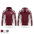 Boardman Cheerleading Windbreaker - 1