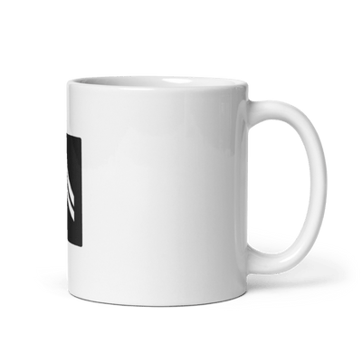 Wayne County Sheriff’s Department 8145507 White Glossy Mug - Small