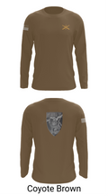 HHB 113th FA / FIST 8360084 Long Sleeve Performance Shirt 6