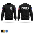 Patrol Crew Neck Sweatshirt - 1