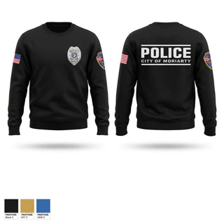 Crew Neck Sweatshirt, Patrol, Police, Teamtime, Team time, sublimation, custom sports apparel, team uniforms, spirit wear, spiritwear, sports uniforms, custom shirts, team store, custom team store, fundraiser sports, apparel fundraiser