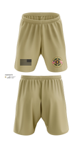 Cherokee County Sheriff’s Office Athletic Shorts With Pockets - 21