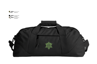 Duffle Bag, Firearms Training Unit, Police, Teamtime, Team time, sublimation, custom sports apparel, team uniforms, spirit wear, spiritwear, sports uniforms, custom shirts, team store, custom team store, fundraiser sports, apparel fundraiser