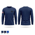 Sheriff K9 Long Sleeve Performance Shirt - 1