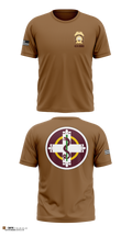 424th MMB Old School Cotton Feel Shirt - 100