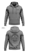Drone Unit Hoodie - 22