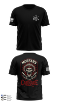 Carnage 79980273 Short Sleeve Performance Shirt - 6