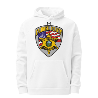 Caldwell County Sheriff's Office 64628956 Under Armour Hoodie