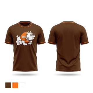 Short Sleeve Performance Shirt, Heath, , Teamtime, Team time, sublimation, custom sports apparel, team uniforms, spirit wear, spiritwear, sports uniforms, custom shirts, team store, custom team store, fundraiser sports, apparel fundraiser