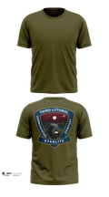 3d MLR, Communication Company 13127087 Short Sleeve Performance Shirt - 31 (1)
