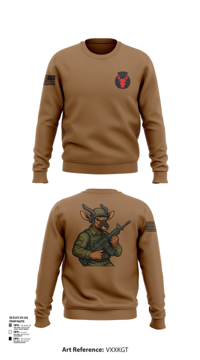TF Nyala 30350484 Crew Neck Sweatshirt - 101