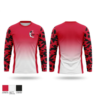 WTX Magic Long Sleeve Performance Shirt - 1