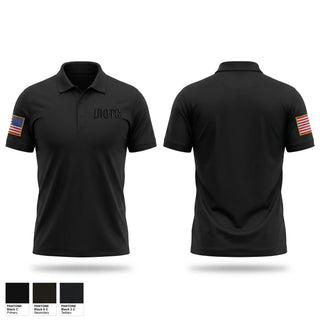 Short Sleeve Performance Polo, JROTC, Army, Teamtime, Team time, sublimation, custom sports apparel, team uniforms, spirit wear, spiritwear, sports uniforms, custom shirts, team store, custom team store, fundraiser sports, apparel fundraiser