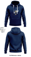 Sting 58746957 Hoodie - 1