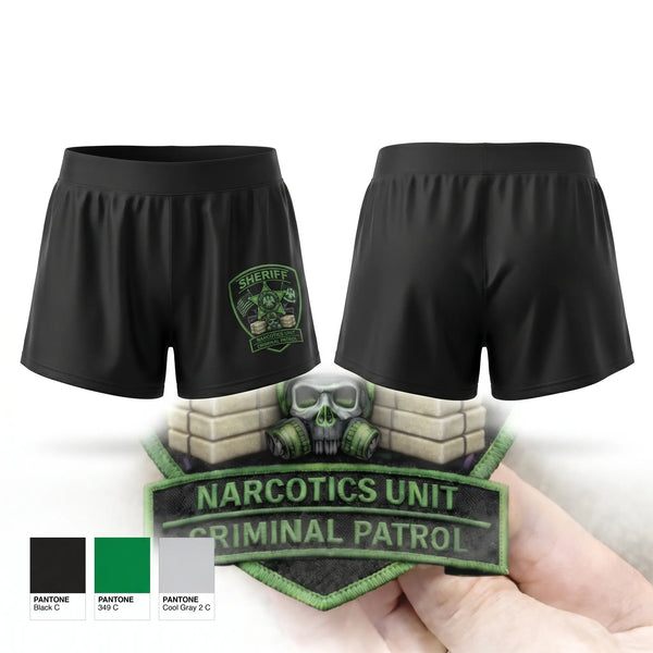 Ranger Panties, CRIMINAL PATROL, Police, Teamtime, Team time, sublimation, custom sports apparel, team uniforms, spirit wear, spiritwear, sports uniforms, custom shirts, team store, custom team store, fundraiser sports, apparel fundraiser