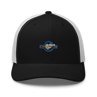 Gold reef oyster 31412148 Retro Trucker Hat | Yupoong 6606