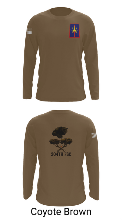 204thFSC 28842654 Long Sleeve Performance Shirt 6