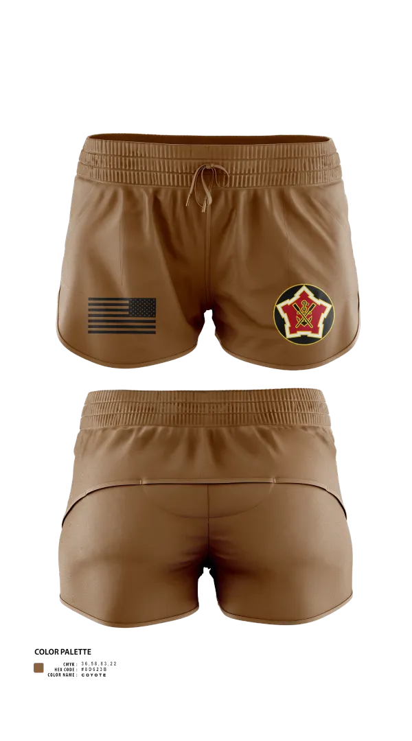Ranger Panties, 62ND CEC-A, Army, Teamtime, Team time, sublimation, custom sports apparel, team uniforms, spirit wear, spiritwear, sports uniforms, custom shirts, team store, custom team store, fundraiser sports, apparel fundraiser