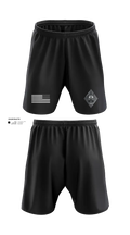 DCT Phoenix - DOJ 66533568 Athletic Shorts With Pockets - 21