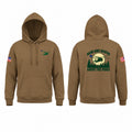 Moxie Medevac G Co 3/126th Hoodie - 1