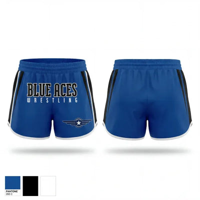 Blue Aces 61796150 Women's Shorts - 1