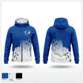 Lisbon Blue Devils 71405873 Windbreaker - 2