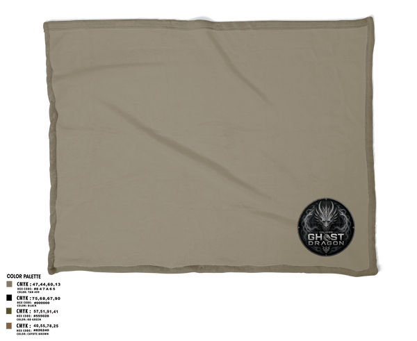 Blanket, CS: GhostDragon, , Teamtime, Team time, sublimation, custom sports apparel, team uniforms, spirit wear, spiritwear, sports uniforms, custom shirts, team store, custom team store, fundraiser sports, apparel fundraiser