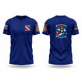 West Tuckerton Fire Company Short Sleeve Performance Shirt - 1