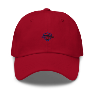 Bash Motors Investment Classic Dad Hat | Yupoong 6245CM