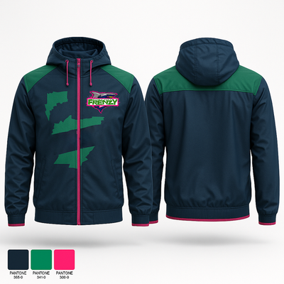 Frenzy 78392921 Windbreaker - 1