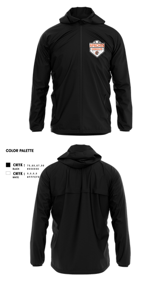 Windbreaker, Gonzales High School Softball, Softball, Teamtime, Team time, sublimation, custom sports apparel, team uniforms, spirit wear, spiritwear, sports uniforms, custom shirts, team store, custom team store, fundraiser sports, apparel fundraiser