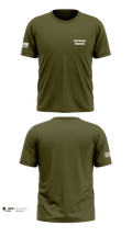 75th Ranger Regiment 88485653 Old School Cotton Feel Shirt - 1
