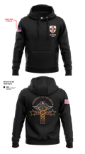 2nd Medical Training Brigade Hoodie - 11