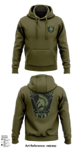 Central County SWAT 7539142 Hoodie - 101