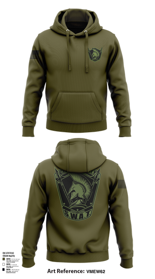 Hoodie, Central County SWAT, , Teamtime, Team time, sublimation, custom sports apparel, team uniforms, spirit wear, spiritwear, sports uniforms, custom shirts, team store, custom team store, fundraiser sports, apparel fundraiser