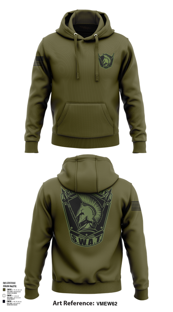Hoodie, Central County SWAT, , Teamtime, Team time, sublimation, custom sports apparel, team uniforms, spirit wear, spiritwear, sports uniforms, custom shirts, team store, custom team store, fundraiser sports, apparel fundraiser