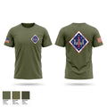 1st CEB 53238339 Old School Cotton Feel Shirt - 1